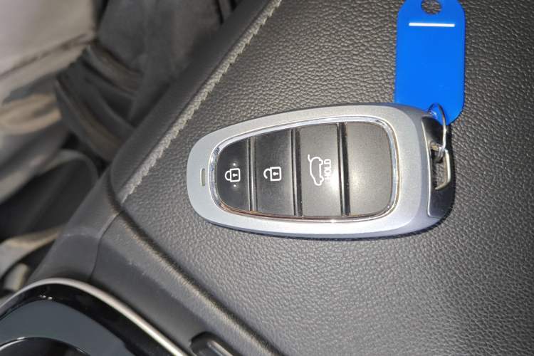 Used Hyundai Tucson 2022 Tucson L 1.5T DCT LUX Prestige Edition N Line