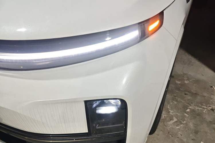 Used Li Auto L7 2025 Ultra Smart Refreshed Edition