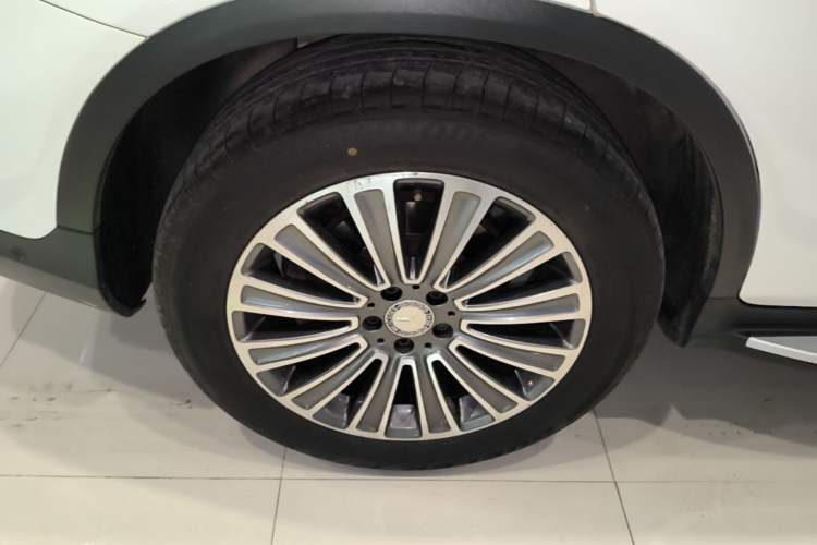 Used Mercedes-Benz GLC 2016 GLC 260 4MATIC Dynamic Edition