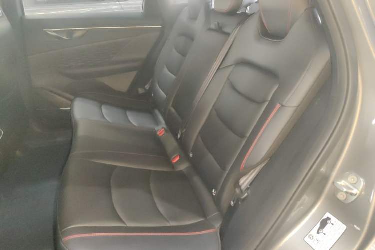 Used BAIC Rubik 2023 1.5T DCT Golden Edition
