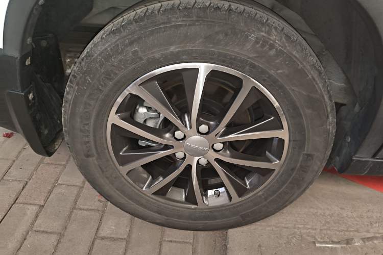 Used Haval H6 2019 Sport Edition 1.5T Manual Two-Wheel Drive Elite Model China VI Standard