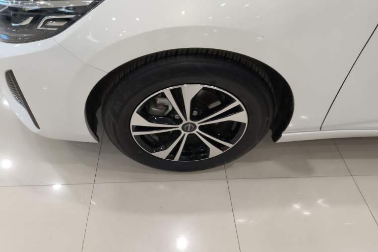 Used Nissan Sylphy 2023 Revised 1.6L CVT Enjoyment Edition Left Front Wheel Hub