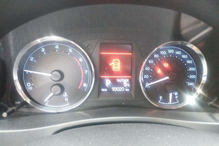 Used Toyota Corolla 2018 1.2T S-CVT GL-i Zhihui Edition