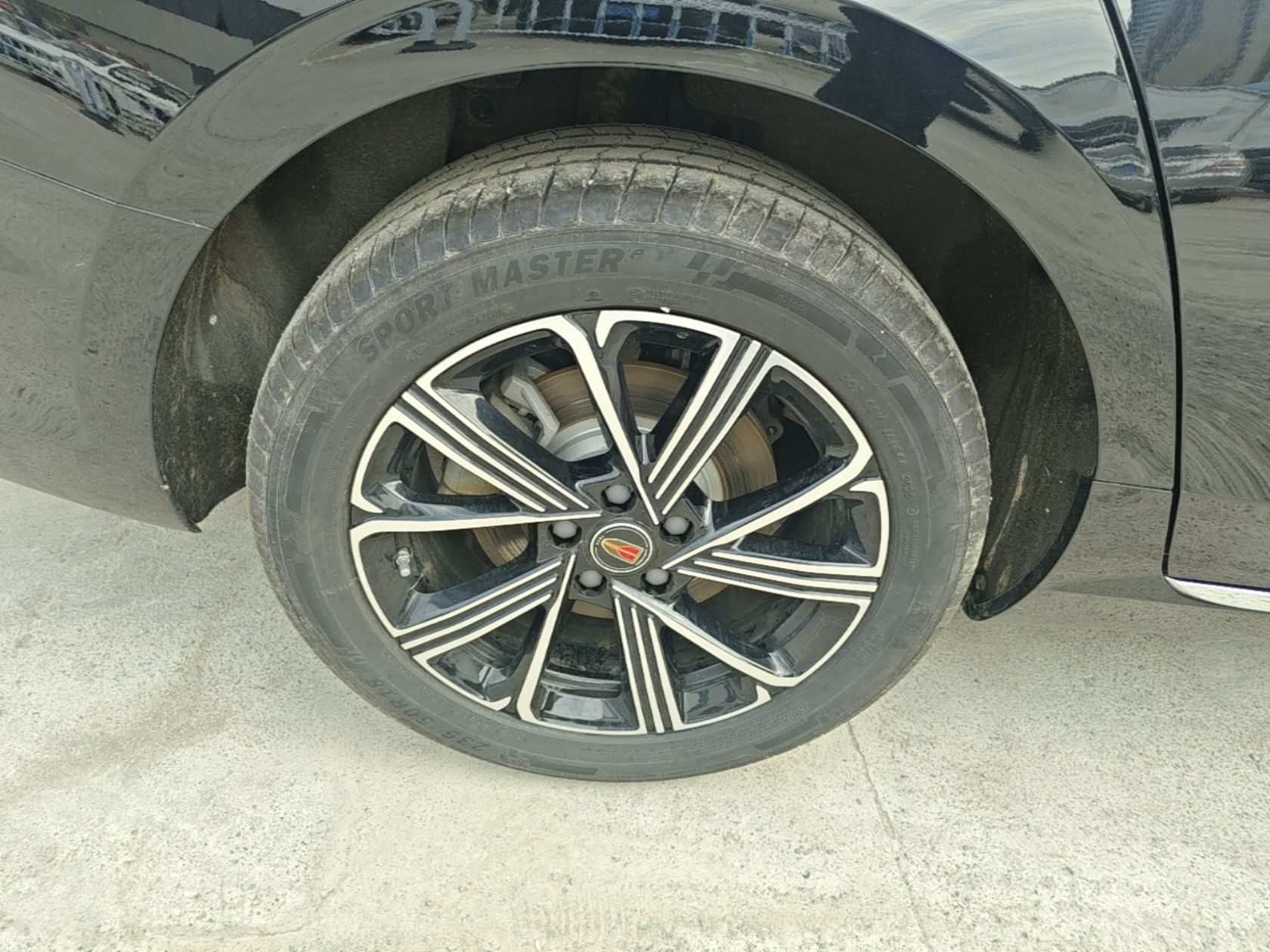 Hongqi H5 PHEV 2025 130 Super Hybrid Version — снимка 11