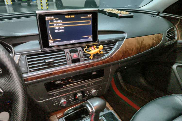 Used Audi A6L 2015 TFSI Millionth Anniversary Intelligent Model
