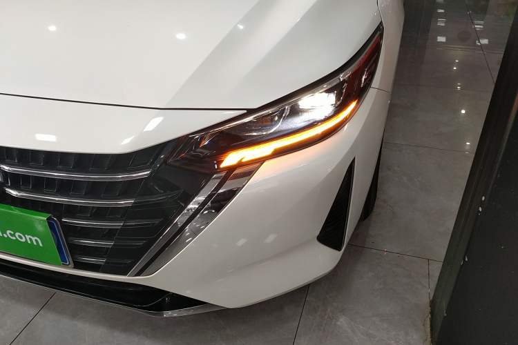 Used Nissan Sylphy 2023 1.6L CVT Smart Drive Version
