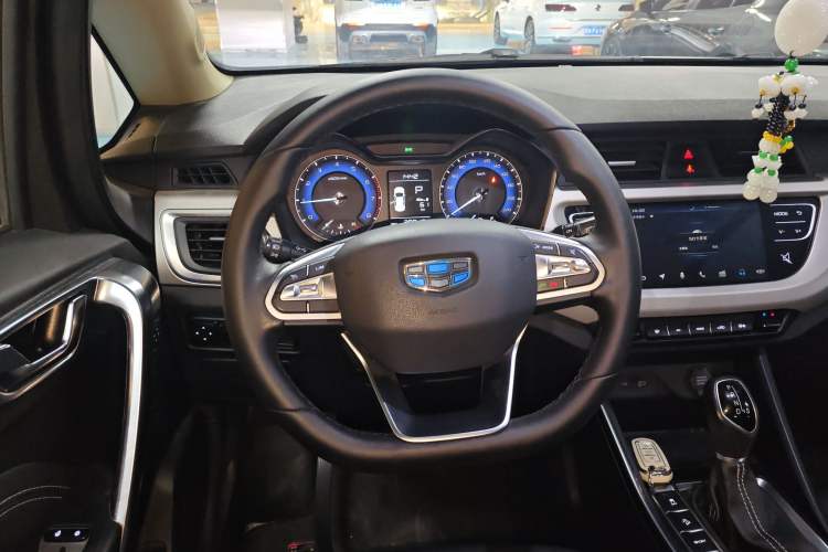 Used Geely Auto Vision X3 2020 1.5L CVT Luxury Model Steering Wheel