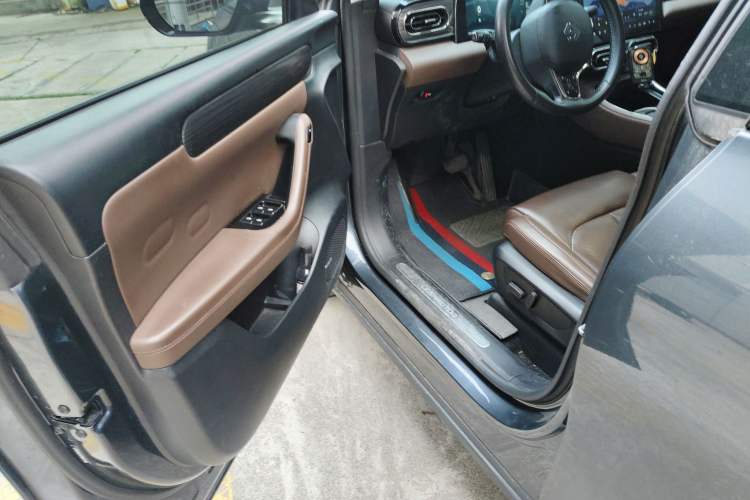 Used Leapmotor C11 2023 Pure Electric 500 Smart Edition
