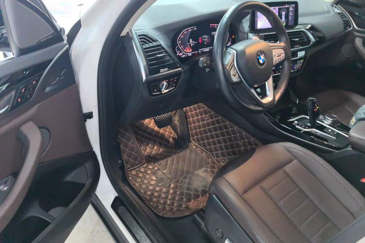 Used BMW X3 2020 xDrive25i Luxury Package