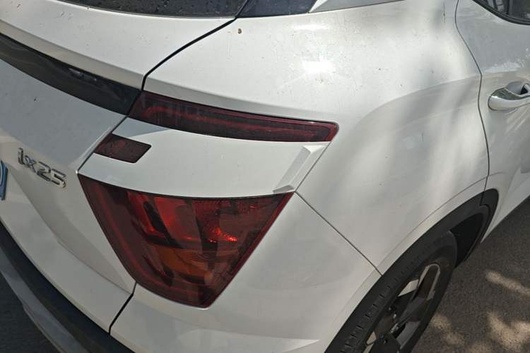 Used Hyundai ix25 2020 1.5L CVT GLS Smart Model Right Rear Taillight