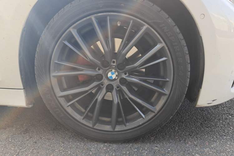 Used BMW 3 Series 2020 Facelifted 325Li M Sport Night Edition Package