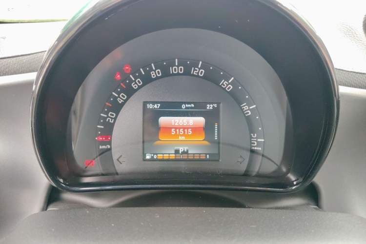 Used Brabus smart fortwo 2018 0.9T Hardtop BRABUS Xclusive