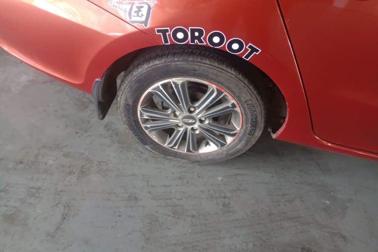 Used Chery Arrizo 3 2015 1.5L Manual High-End Version