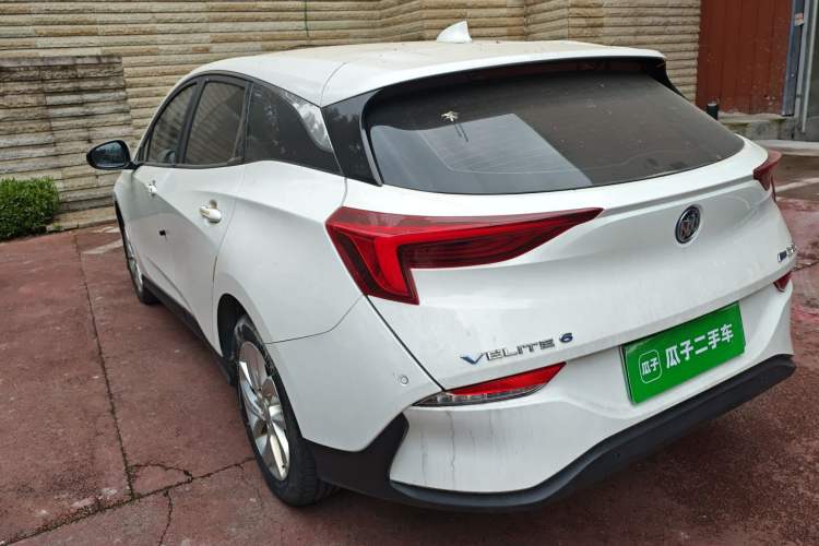 Used Buick Velite 6 2022 Connected & Shared PLUS