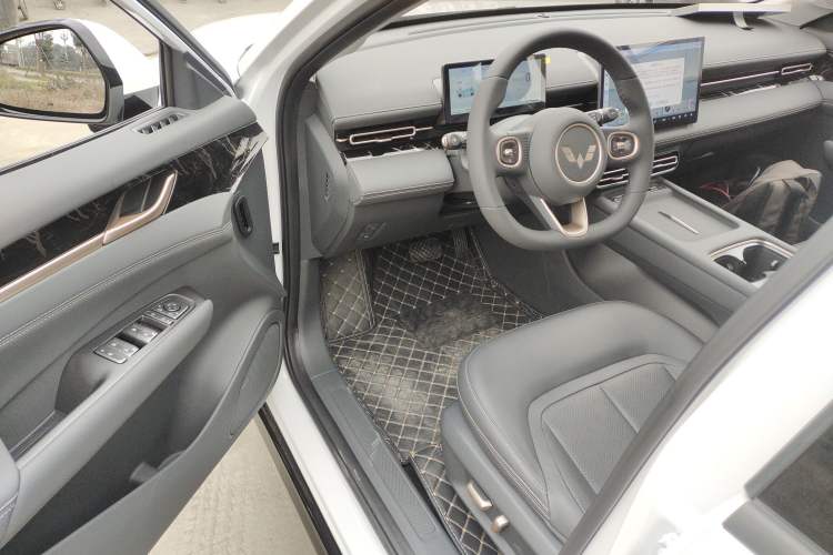 Used Wuling Xingguang 2025 70km Smart Standard Version