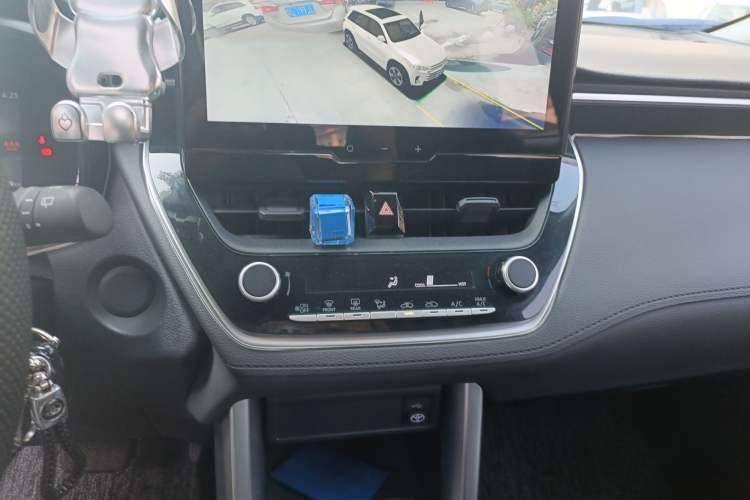 Used Toyota FRONTLANDER 2023 2.0L CVT Elite Edition