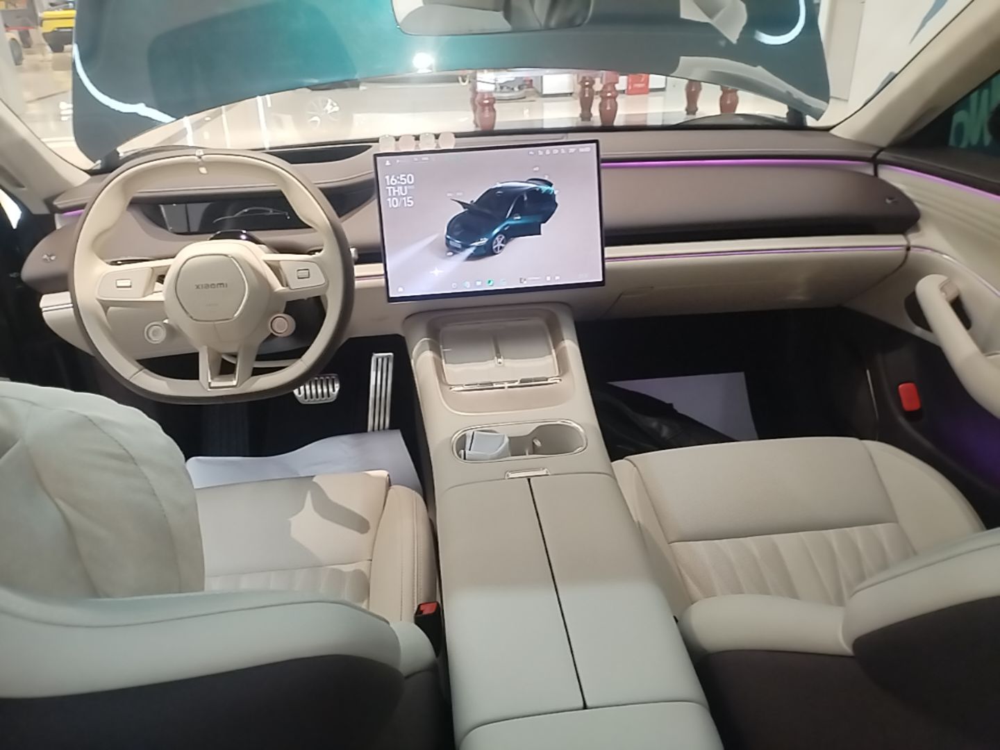 Xiaomi Auto SU7 2026 Model Max — снимка 12