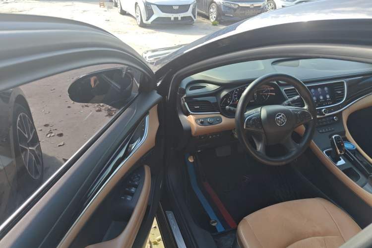 Used Buick LaCrosse 2020 652T Prestige Edition