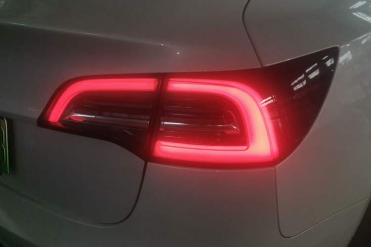 Used Tesla Model 3 2020 Refreshed Version Long-Range Rear-Wheel Drive
