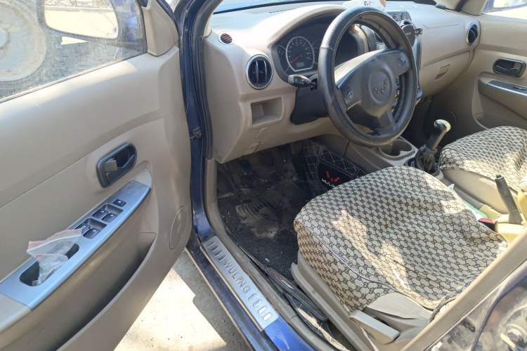 Used Wuling Hongguang 2010 1.2L Standard Version China IV
