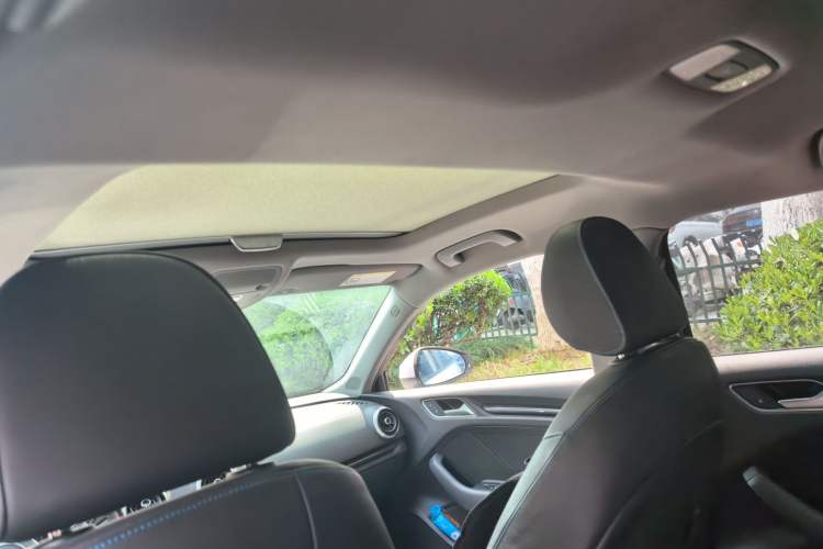 Used Audi A3 2020 Sportback 35 TFSI Fashion Edition China VI Emission Standard