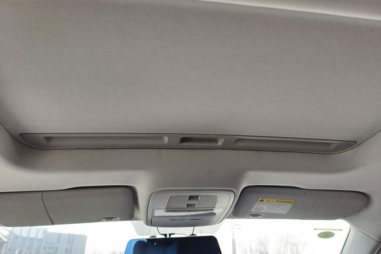 Used Roewe Ei5 2019 Luxury Edition
