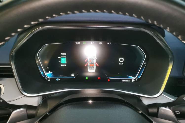 Used Geely Auto Preface 2021 Revised Version 2.0TD Luxury Edition