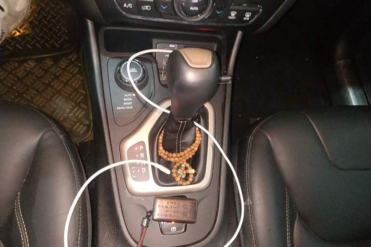 Used Jeep Cherokee 2016 2.4L Professional Smart Version