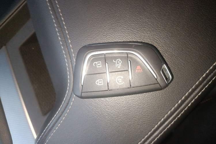 Used Cadillac CT5 2023 28T Luxury Edition (Standard Version)