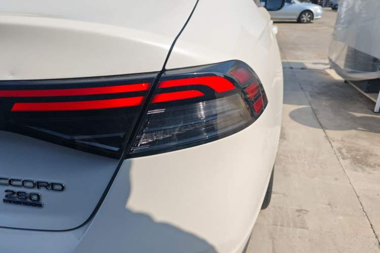 Used Honda Accord 2023 260TURBO Smart Enjoyment Version Right Rear Taillight