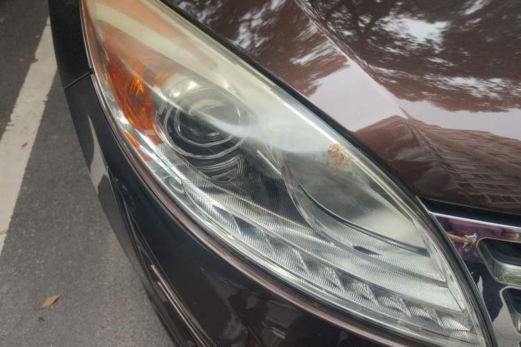 Used GAC Trumpchi GS5 2013 1.8T Automatic All-Wheel-Drive Luxury Edition
