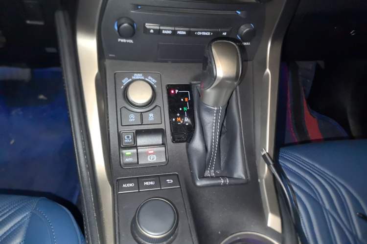 Used Lexus NX 2015 200 All-Wheel Drive Fēngshàng Edition
