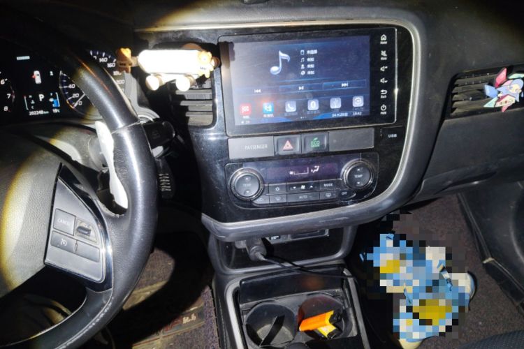 Used Mitsubishi Outlander 2018 2.4L 4x4 Elite Edition 5 Seats
