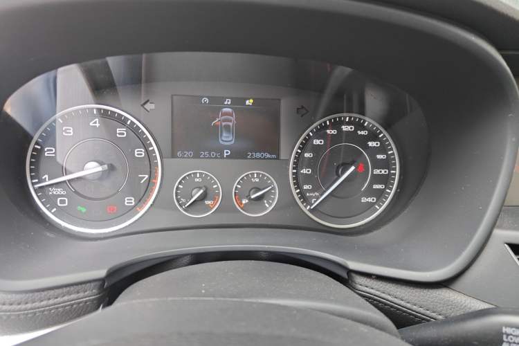 Used BORGWARD BX7 2016 28T Four-wheel Drive Flagship Version 7 Seats
