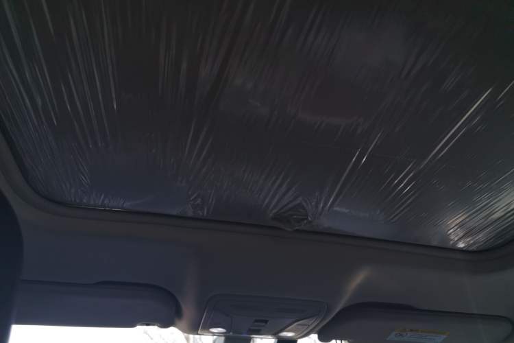 Used Hongqi H5 2020 1.5T DCT Flagship Edition Headliner