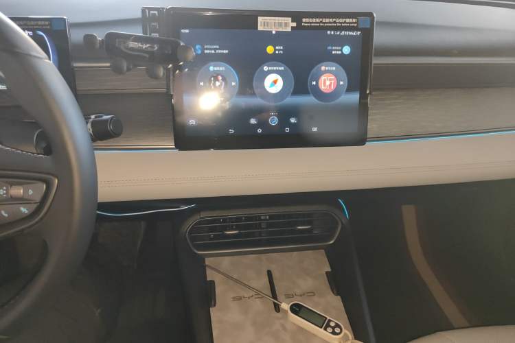 Used BYD Seal 05 DM-i 2025 DM-i Smart Drive 55KM Luxury Model
