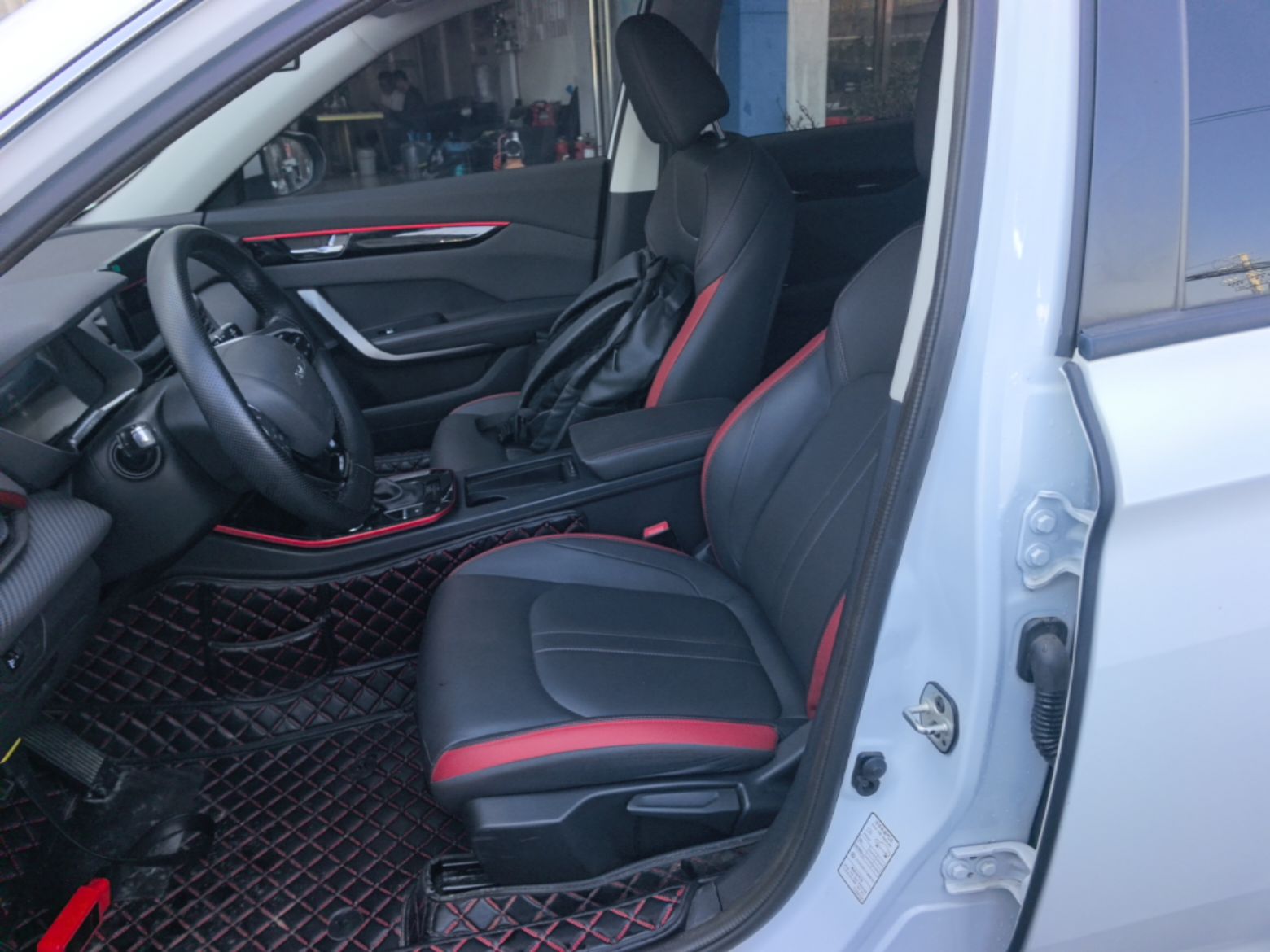 Dongfeng Aeolus Yixuan GS 2021 230T Automatic Star-Chasing Edition — снимка 17