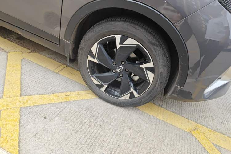 Used GAC Trumpchi GS3 2021 POWER 270T Automatic Luxury Edition
