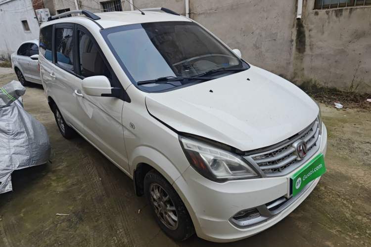 Used BAIC Weiwang M20 2014 1.5L Standard DAM15DL
