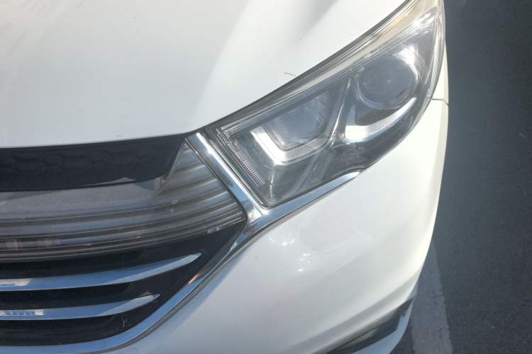 Used Oshan A600EV 2021 EV model