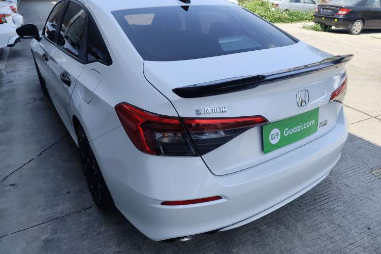 Used Honda Civic 2022 240TURBO CVT Dynamic Edition