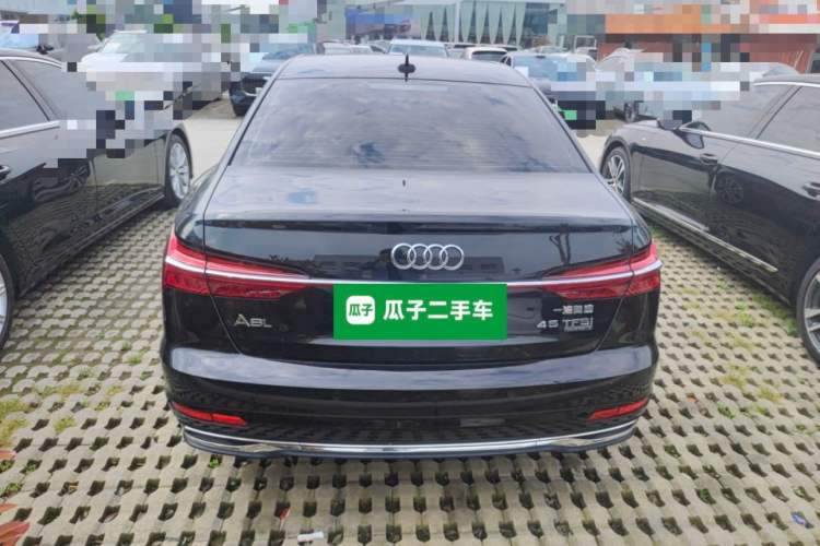Used Audi A6L 2024 45 TFSI Prestige Elegant Edition Rear