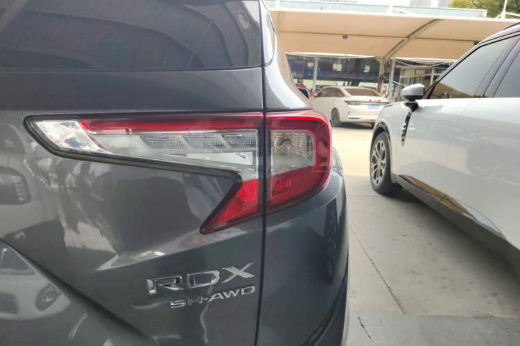 Used Acura RDX 2019 2.0T Smart Enjoyment Version SH-AWD China VI