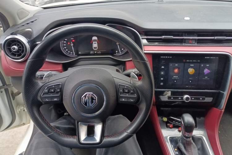 Used MG 6 2018 20T Automatic Trophy Premium Internet Edition China VI Standard
