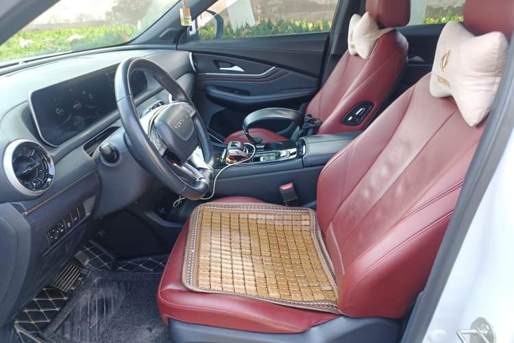 Used FORTHING T5 EVO 2021 1.5TD DCT Glory Edition
