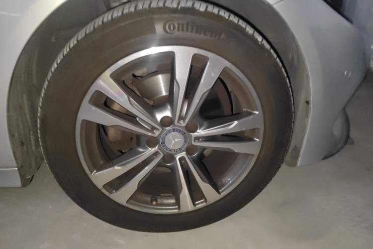 Used Mercedes-Benz C-Class 2015 Revised C 200 L Sport Edition Exterior 7