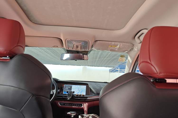 Used CHANGAN CS75 PLUS 2021 1.5T Automatic Luxury Version
