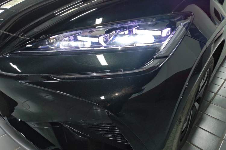 Used BYD Sealion 07 EV 2025 610 Intelligent Driving Edition
