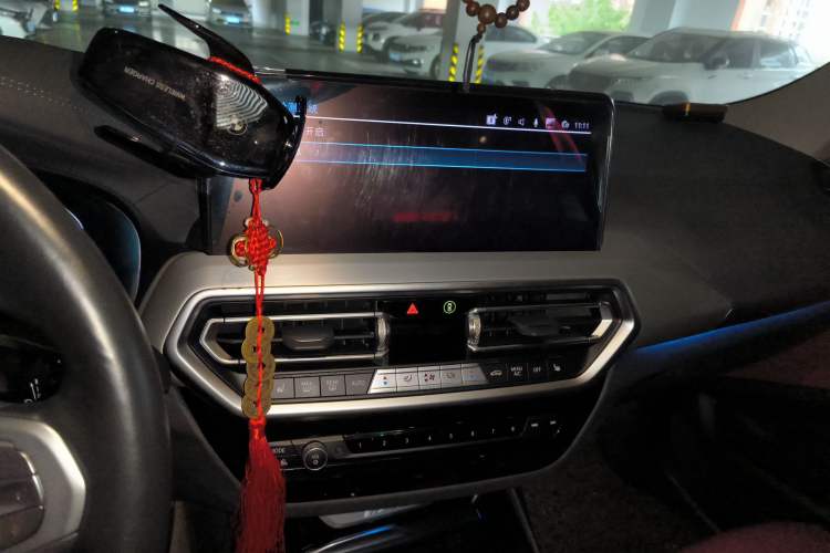 Used BMW iX3 2022 Updated Leading Type