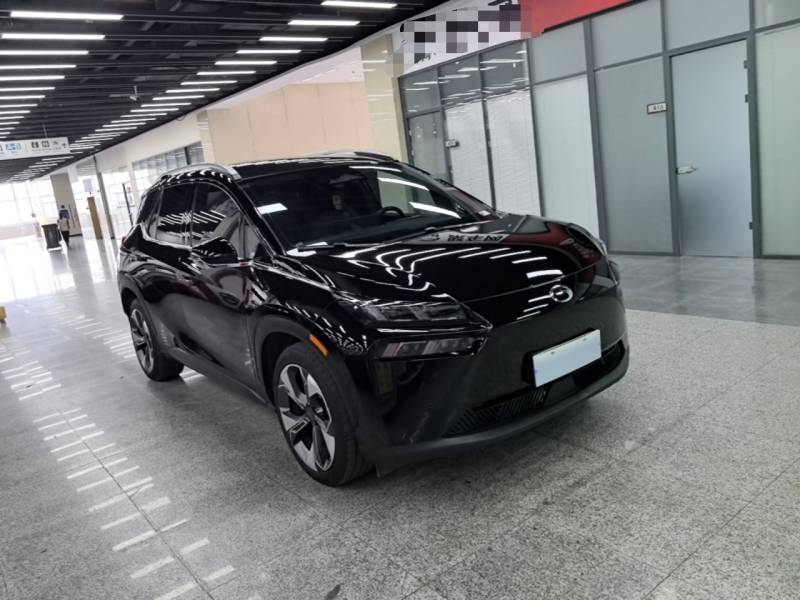 Used AION V 2021 Plus 80 Pilot Intelligent Driving Edition Ternary Lithium — 3